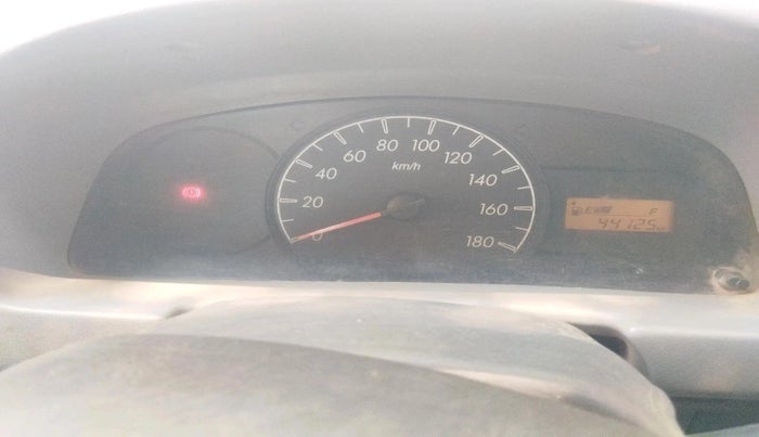 2011 Maruti Alto LXI, Petrol, Manual, 44,125 km, interior