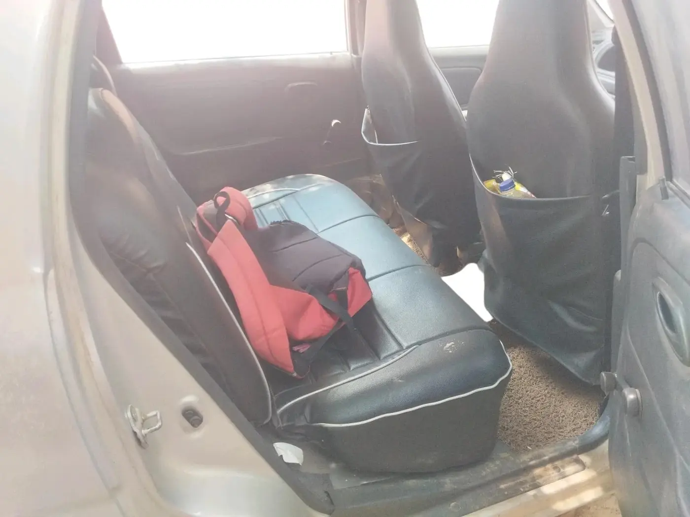 2011 Maruti Alto LXI, Petrol, Manual, 44,125 km, interior