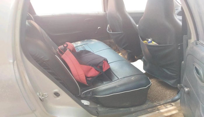 2011 Maruti Alto LXI, Petrol, Manual, 44,125 km, interior
