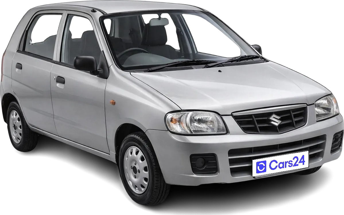 2011 Maruti Alto - Hatchback - Petrol - Manual - ₹79,000