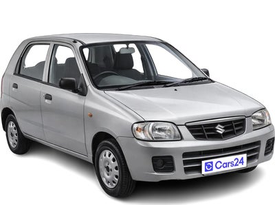 2011 Maruti Alto - Hatchback - Petrol - Manual - ₹79,000