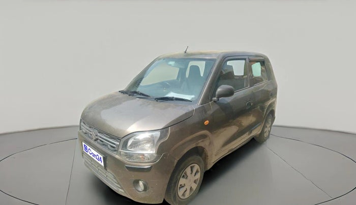 2022 Maruti New Wagon-R LXI CNG 1.0, CNG, Manual, 1,11,957 km, exterior