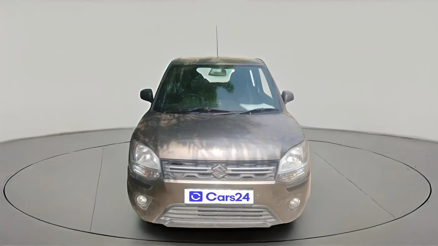 2022 Maruti New Wagon-R LXI CNG 1.0, CNG, Manual, 1,11,957 km, exterior