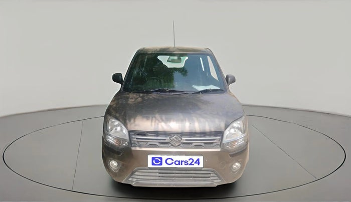 2022 Maruti New Wagon-R LXI CNG 1.0, CNG, Manual, 1,11,957 km, exterior