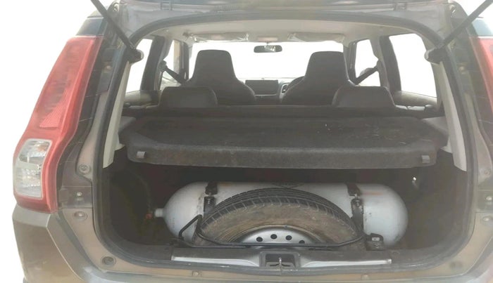 2022 Maruti New Wagon-R LXI CNG 1.0, CNG, Manual, 1,11,957 km, exterior