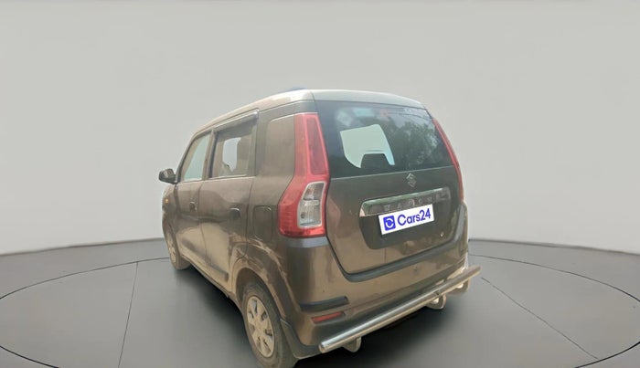 2022 Maruti New Wagon-R LXI CNG 1.0, CNG, Manual, 1,11,957 km, exterior