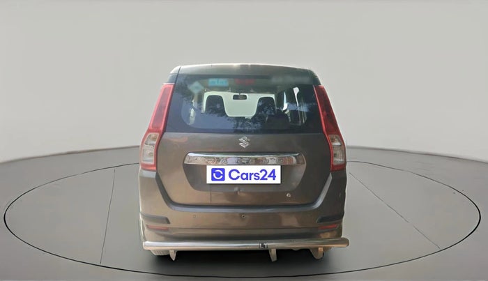 2022 Maruti New Wagon-R LXI CNG 1.0, CNG, Manual, 1,11,957 km, exterior