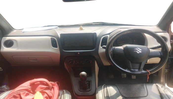 2022 Maruti New Wagon-R LXI CNG 1.0, CNG, Manual, 1,11,957 km, interior