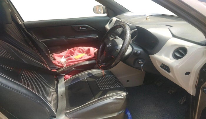 2022 Maruti New Wagon-R LXI CNG 1.0, CNG, Manual, 1,11,957 km, interior