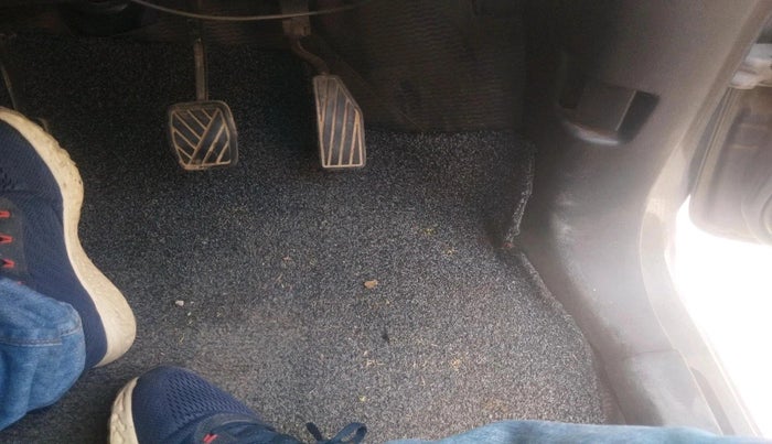 2022 Maruti New Wagon-R LXI CNG 1.0, CNG, Manual, 1,11,957 km, interior