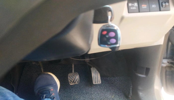 2022 Maruti New Wagon-R LXI CNG 1.0, CNG, Manual, 1,11,957 km, interior