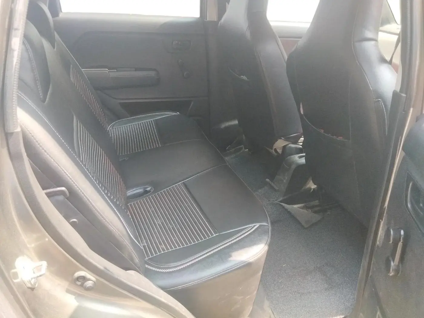 2022 Maruti New Wagon-R LXI CNG 1.0, CNG, Manual, 1,11,957 km, interior