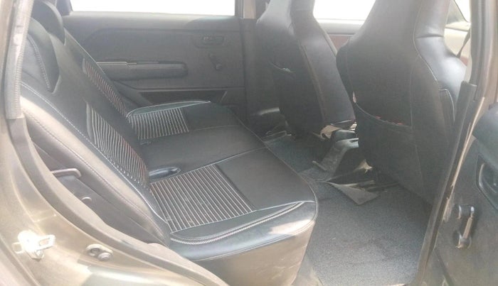 2022 Maruti New Wagon-R LXI CNG 1.0, CNG, Manual, 1,11,957 km, interior