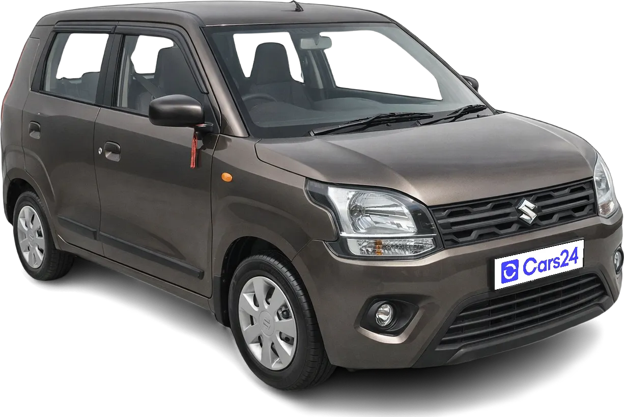 2022 Maruti New Wagon-R - Hatchback - CNG - Manual - ₹4.15 lakh