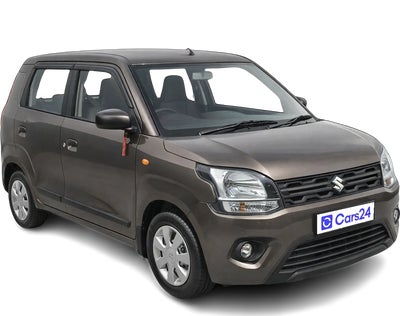 2022 Maruti New Wagon-R - Hatchback - CNG - Manual - ₹4.15 lakh