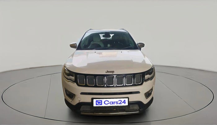 2020 Jeep Compass LIMITED PLUS DIESEL, Diesel, Manual, 93,437 km, exterior