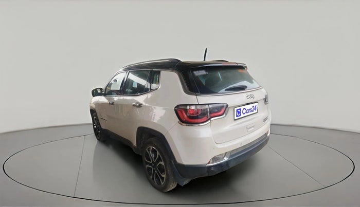 2020 Jeep Compass LIMITED PLUS DIESEL, Diesel, Manual, 93,437 km, exterior