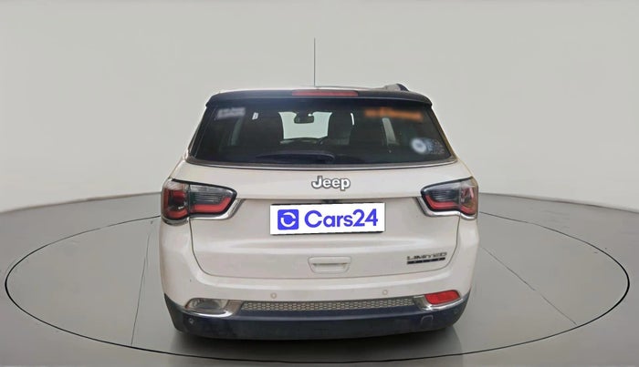 2020 Jeep Compass LIMITED PLUS DIESEL, Diesel, Manual, 93,437 km, exterior