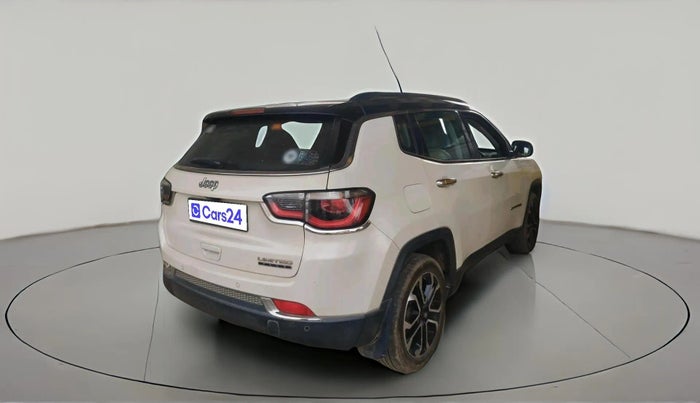 2020 Jeep Compass LIMITED PLUS DIESEL, Diesel, Manual, 93,437 km, exterior