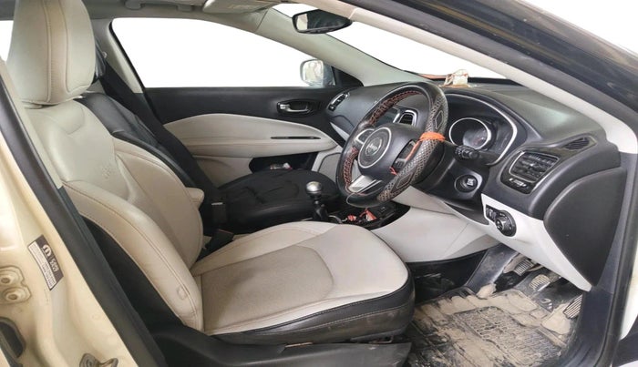 2020 Jeep Compass LIMITED PLUS DIESEL, Diesel, Manual, 93,437 km, interior