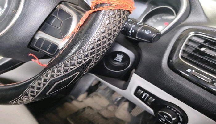 2020 Jeep Compass LIMITED PLUS DIESEL, Diesel, Manual, 93,437 km, interior