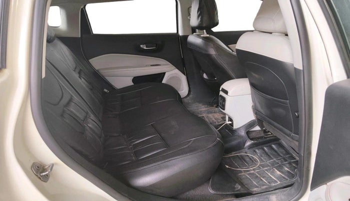 2020 Jeep Compass LIMITED PLUS DIESEL, Diesel, Manual, 93,437 km, interior