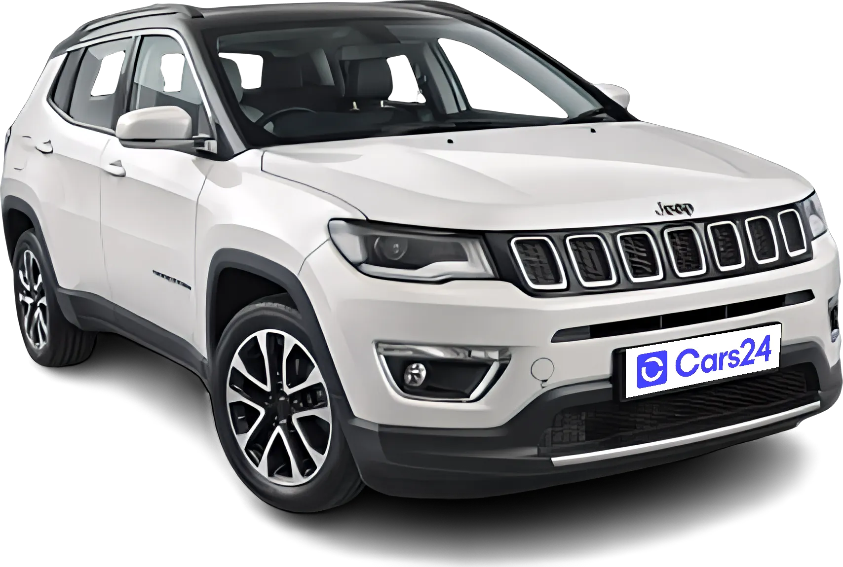 2020 Jeep Compass - SUV - Diesel - Manual - ₹12.10 lakh