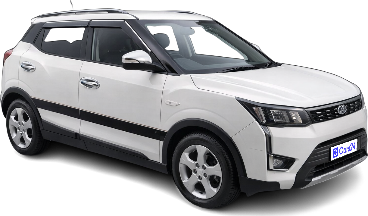 2020 Mahindra XUV300 - SUV - Petrol - Manual - ₹5.20 lakh