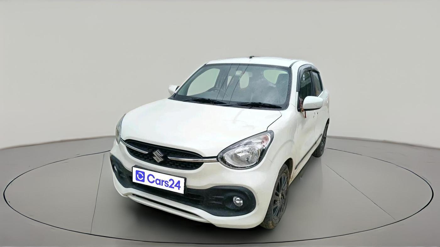 2024 Maruti Celerio ZXI PLUS, Petrol, Manual, 9,999 km, exterior