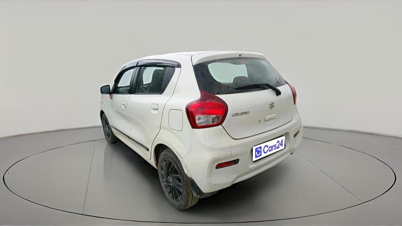 2024 Maruti Celerio ZXI PLUS, Petrol, Manual, 9,999 km, exterior