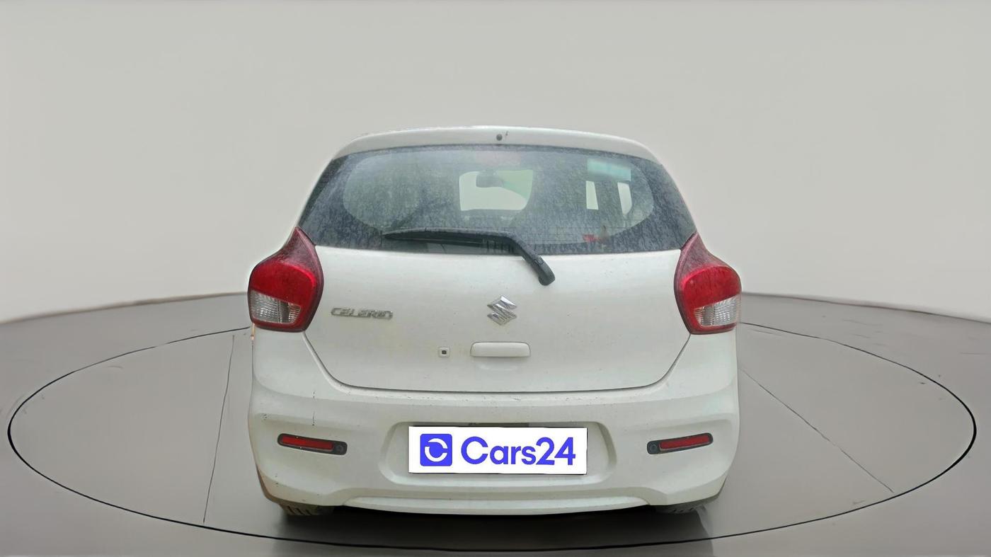 2024 Maruti Celerio ZXI PLUS, Petrol, Manual, 9,999 km, exterior