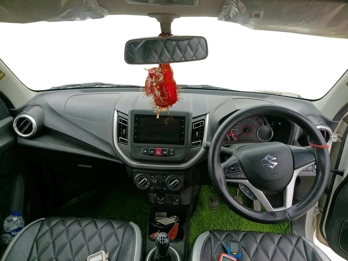 2024 Maruti Celerio ZXI PLUS, Petrol, Manual, 9,999 km, interior
