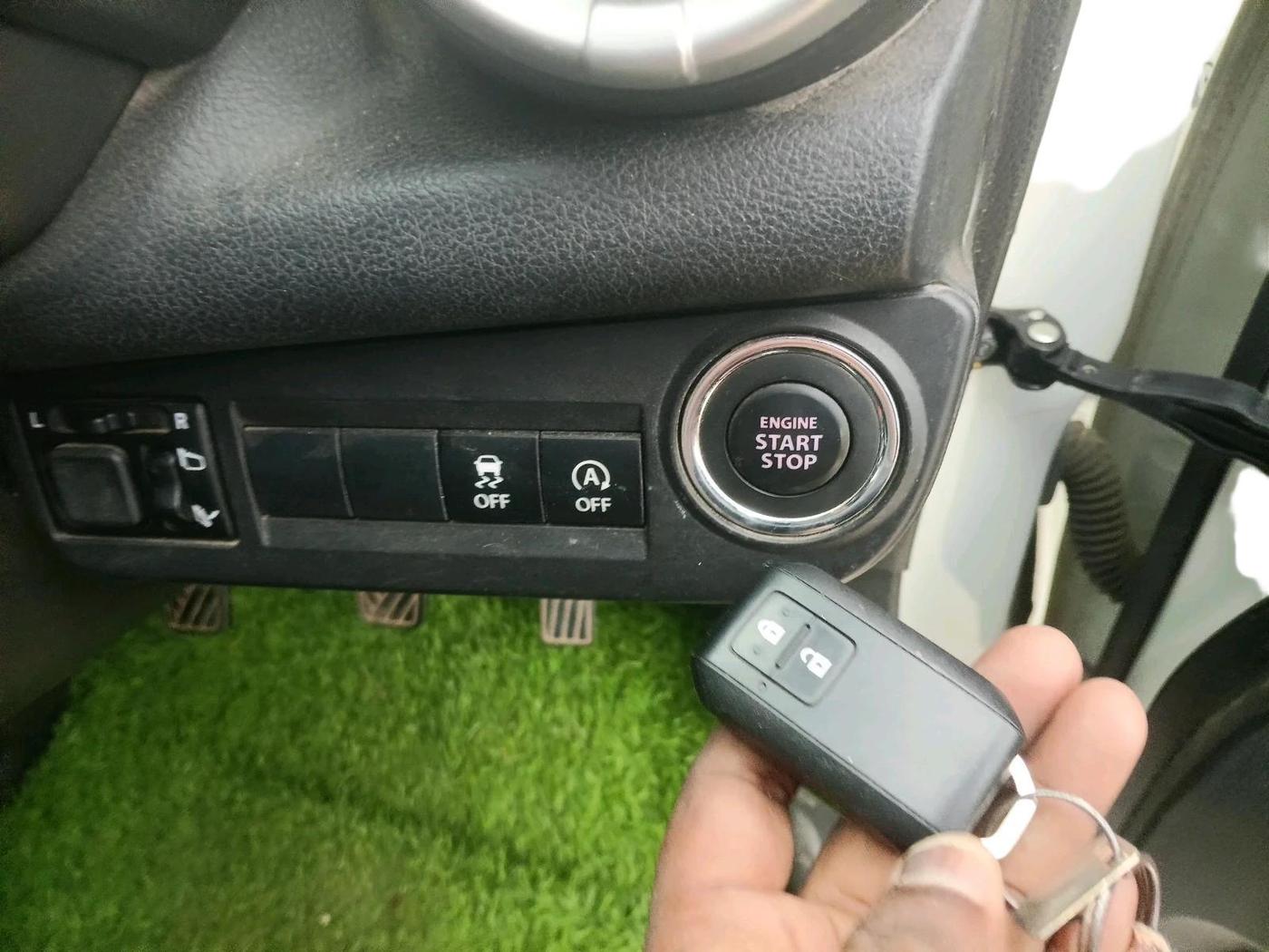 2024 Maruti Celerio ZXI PLUS, Petrol, Manual, 9,999 km, interior
