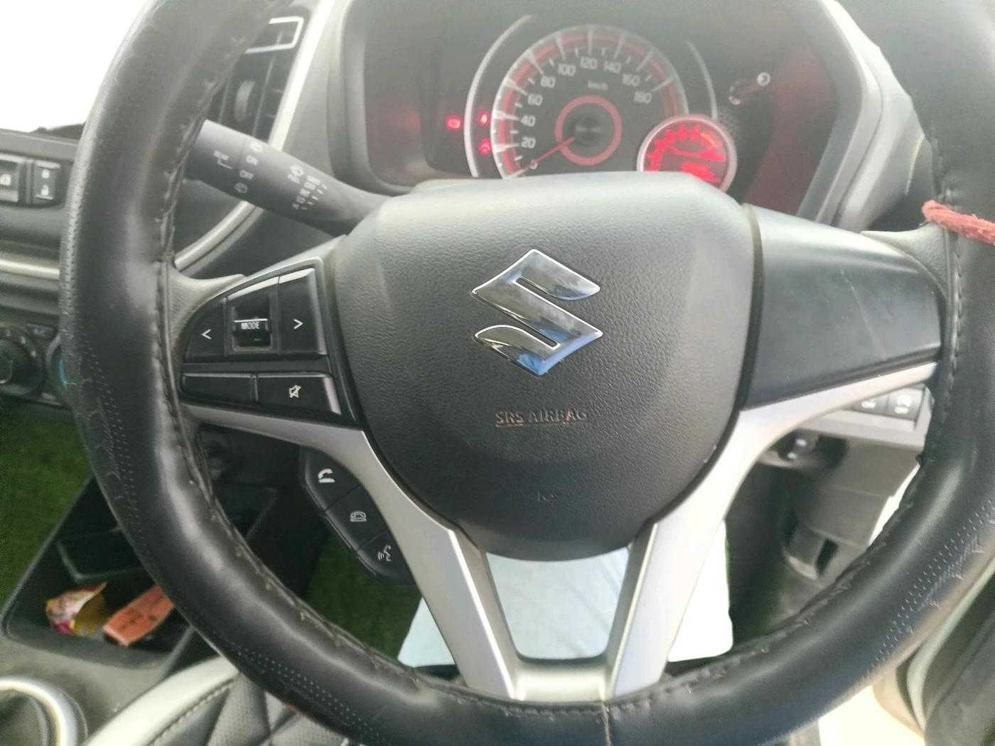 2024 Maruti Celerio ZXI PLUS, Petrol, Manual, 9,999 km, interior