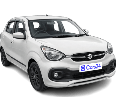 2024 Maruti Celerio - Hatchback - Petrol - Manual - ₹5.31 lakh