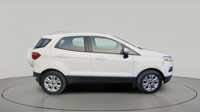 2014 Ford Ecosport TITANIUM 1.5L DIESEL, Diesel, Manual, 1,46,587 km, exterior