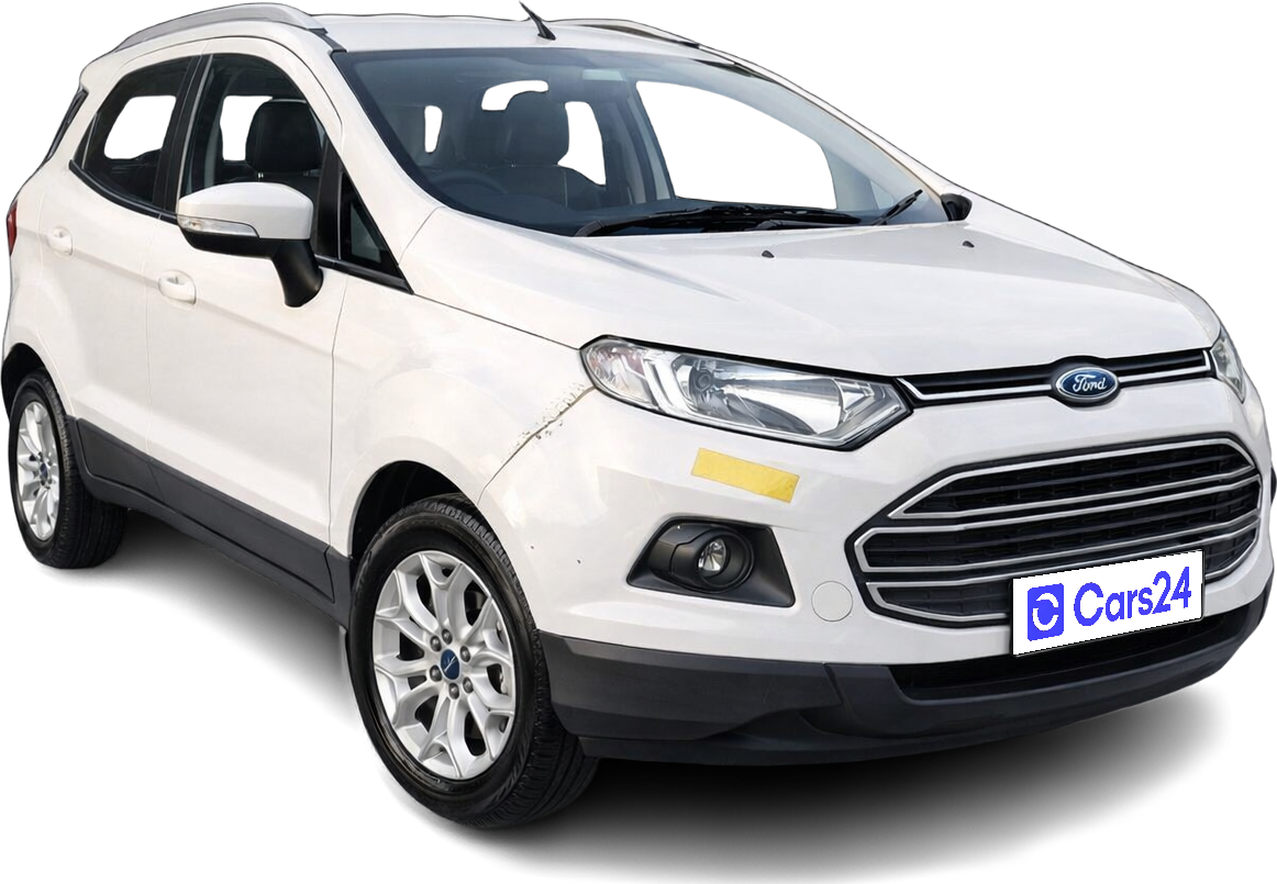 2014 Ford Ecosport - SUV - Diesel - Manual - ₹2.11 lakh