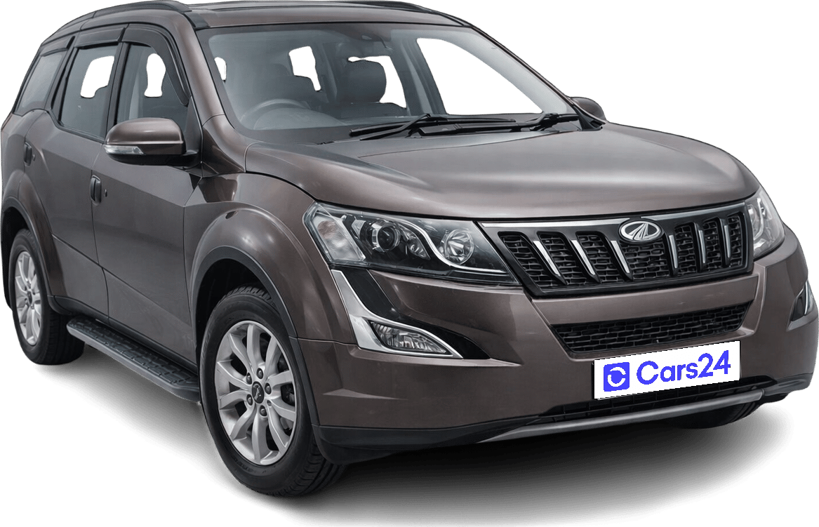 2017 Mahindra XUV500 - SUV - Diesel - Manual - ₹5.65 lakh
