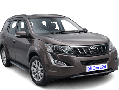 2017 Mahindra XUV500 - SUV - Diesel - Manual - ₹5.65 lakh