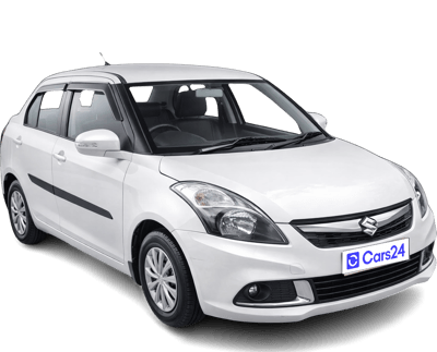 2015 Maruti Swift Dzire - Sedan - Diesel - Manual - ₹3.50 lakh