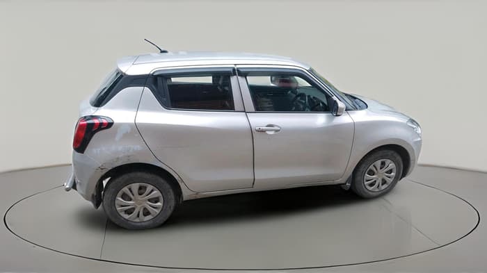 2019 Maruti Swift VXI, Petrol, Manual, 1,45,922 km, exterior