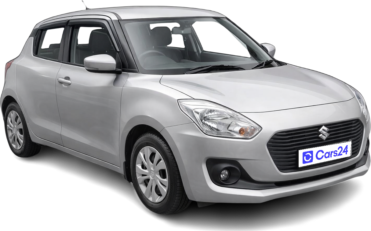2019 Maruti Swift - Hatchback - Petrol - Manual - ₹4.60 lakh