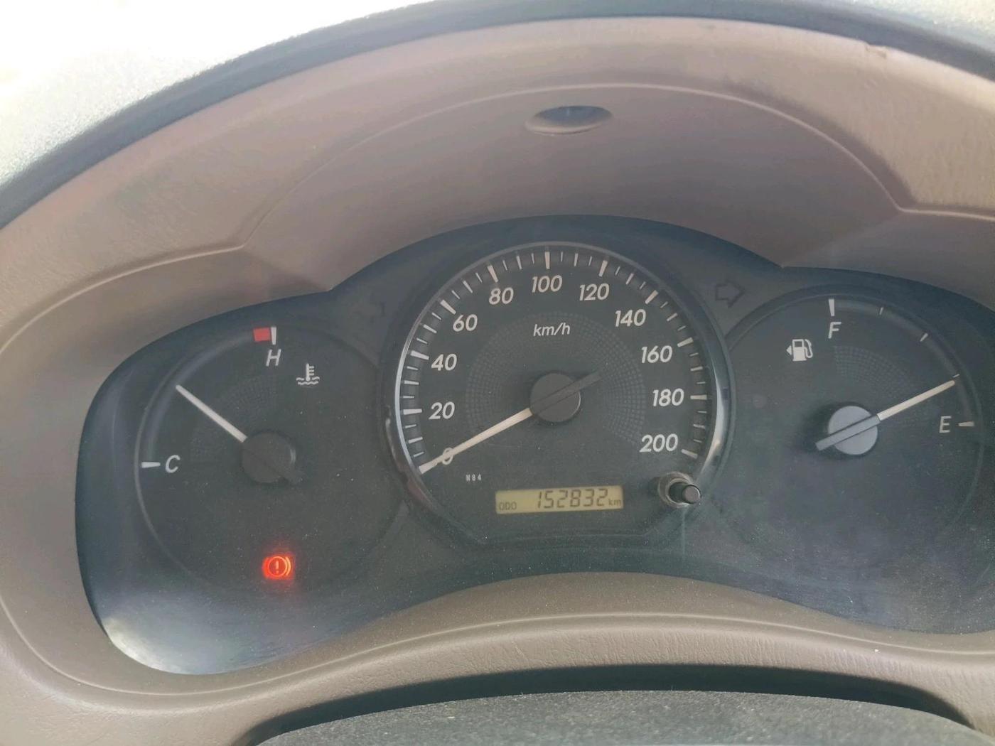 2015 Toyota Innova 2.5 G 7 STR, Diesel, Manual, 1,52,832 km, interior