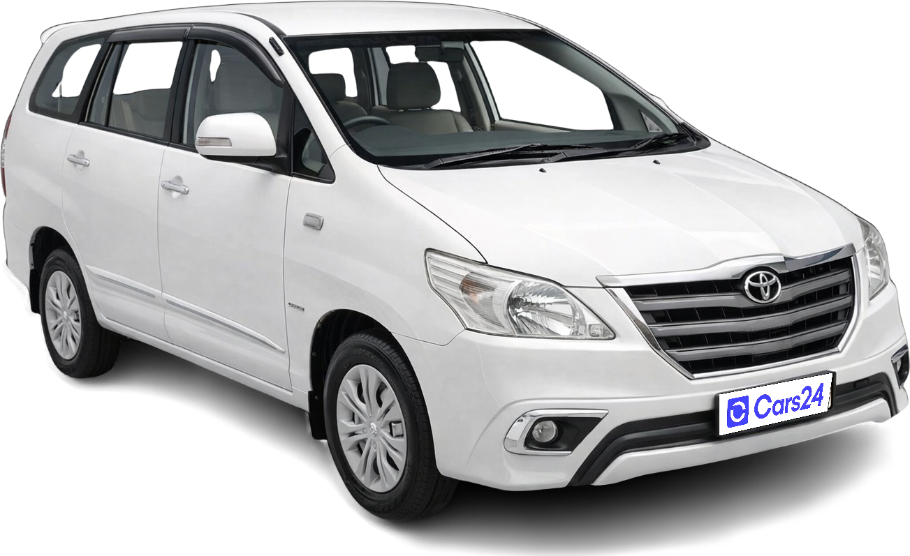 2015 Toyota Innova - SUV - Diesel - Manual - ₹4.37 lakh