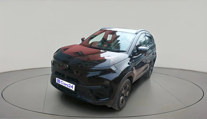 2024 Tata NEXON Creative Plus S 1.2 Revotron 6MT Dark Edition, Petrol, Manual, 16,790 km, exterior