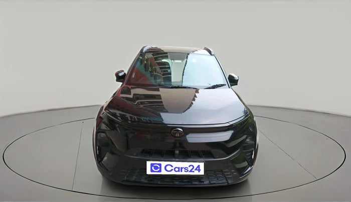 2024 Tata NEXON Creative Plus S 1.2 Revotron 6MT Dark Edition, Petrol, Manual, 16,790 km, exterior