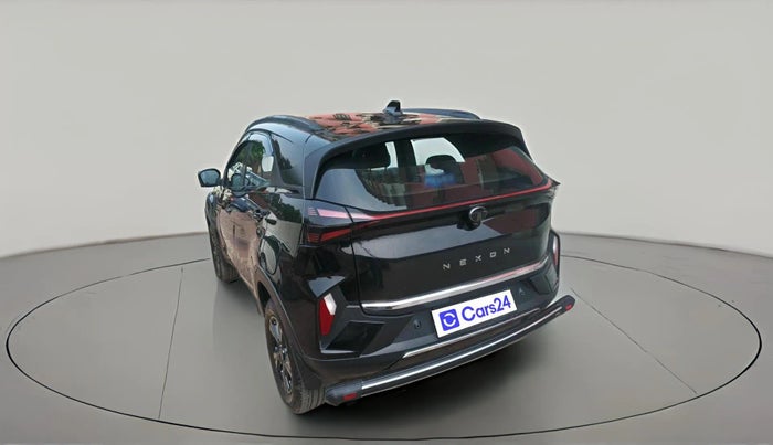 2024 Tata NEXON Creative Plus S 1.2 Revotron 6MT Dark Edition, Petrol, Manual, 16,790 km, exterior