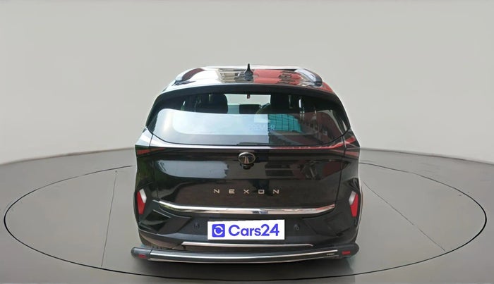 2024 Tata NEXON Creative Plus S 1.2 Revotron 6MT Dark Edition, Petrol, Manual, 16,790 km, exterior