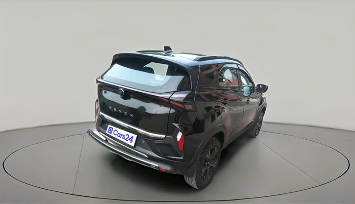 2024 Tata NEXON Creative Plus S 1.2 Revotron 6MT Dark Edition, Petrol, Manual, 16,790 km, exterior