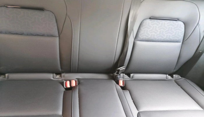 2024 Tata NEXON Creative Plus S 1.2 Revotron 6MT Dark Edition, Petrol, Manual, 16,790 km, interior